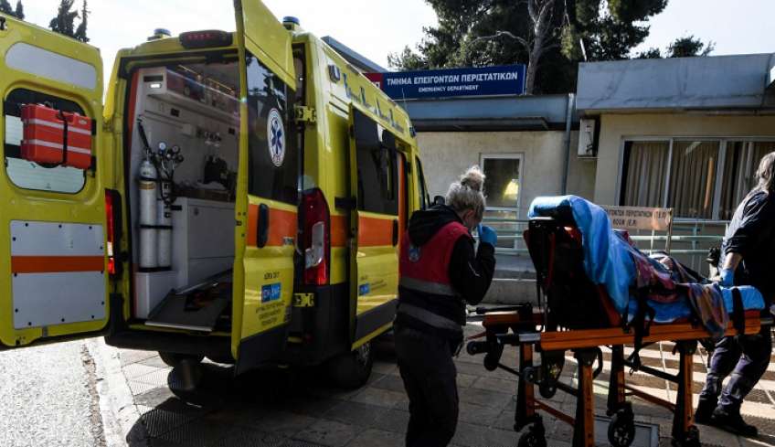 Κως: Με ένα μόνο ασθενοφόρο το νησί