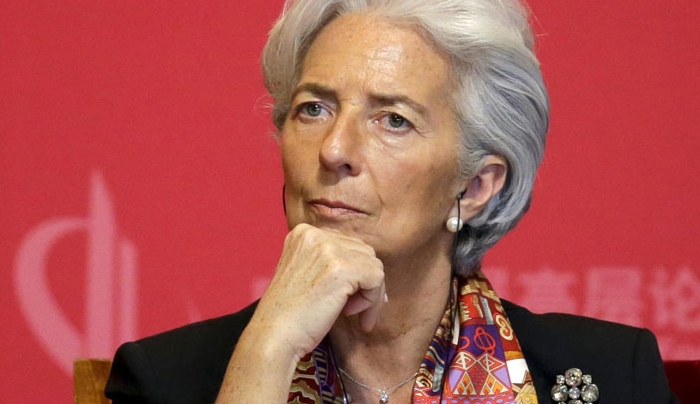 Λαγκάρντ: Ηχηρό «όχι» στην πρόταση Ντάισελμπλουμ για το χρέος