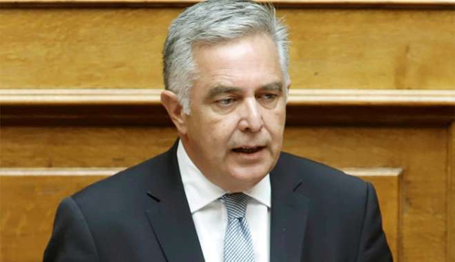Κοινοβουλευτική αναφορά- παρέμβαση του Βασίλη Α. Υψηλάντη προκειμένου να γίνει μείωση αντικειμενικών αξιών της νήσου Αστυπάλαιας