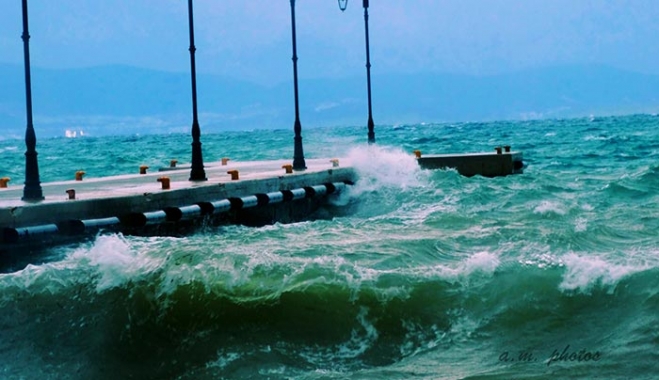 ΈΚΤΑΚΤΟ δελτίο από την ΕΜΥ- Επιδείνωση του καιρού από την Κυριακή