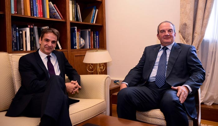 Ανασυγκρότηση της ΝΔ με… φουλ τις μηχανές