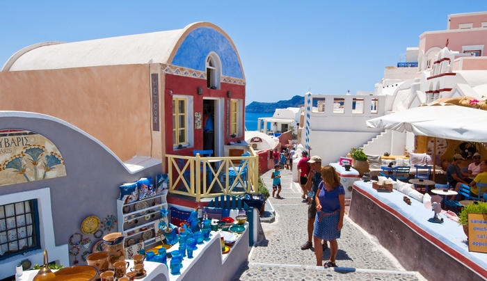 Έκρηξη στον Τουρισμό