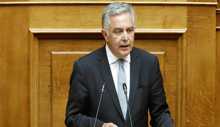 ​ Παρέμβαση του Βασίλη Υψηλάντη για την ενίσχυση της Πολιτικής Προστασίας και των αεροδιακομιδών στα Δωδεκάνησα