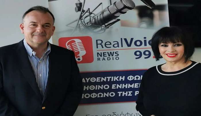 Ο Γιάννης Παππάς στο Πρωινό Xpress: “Για μένα η προεκλογική μάχη ξεκινά την επόμενη μέρα των εκλογών” (audio)