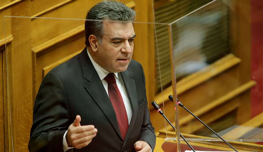 ΜΑΝΟΣ ΚΟΝΣΟΛΑΣ : «Eνίσχυση με προσωπικό του ΕΚΑΒ και δημιουργία Τομέα ΕΚΑΒ στη Νότια Ρόδο».