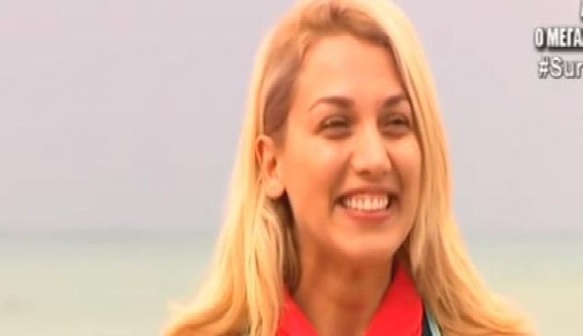 Survivor 3: Χρυσάφι στην Κωνσταντίνα Σπυροπούλου για να μπει στο Survivor [βίντεο]