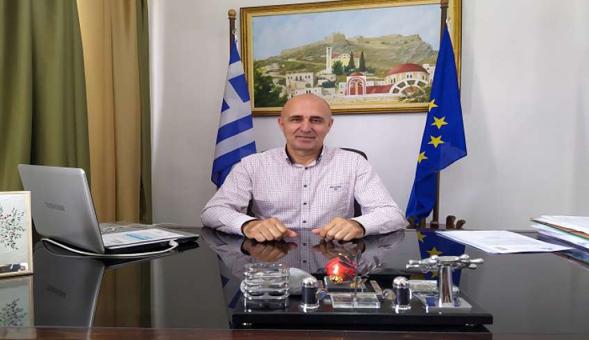 ΕΝΑΡΞΗ ΛΕΙΤΟΥΡΓΙΑΣ ΔΕΜΑΤΟΠΟΙΗΤΗ ΣΤΟ ΔΗΜΟ ΛΕΡΟΥ