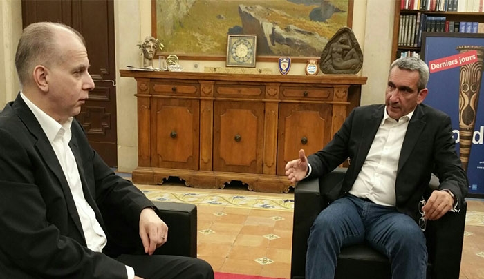 Στην τελική ευθεία η πρωτοβουλία της ΠΝΑΙ για την μεταφορά της έκθεσης του Λούβρου στην Ρόδο