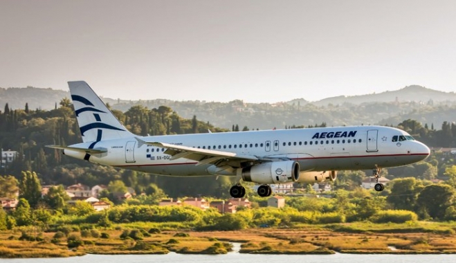 Ακυρώσεις και τροποποιήσεις των πτήσεων της AEGEAN και της Olympic Air την 30/5/2018