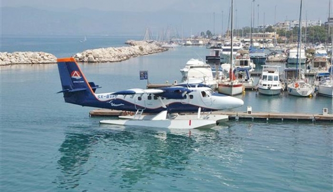 ΑΜΗΝ ΚΑΙ ΠΟΤΕ! Ερχονται το καλοκαίρι τα πρώτα υδατοδρόμια στην Ελλάδα – Δείτε που θα γίνουν