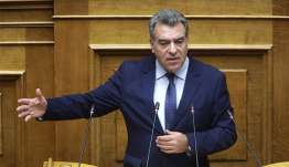 « Παρέμβαση του Μάνου Κόνσολα για την ενίσχυση της ακτοπλοϊκής σύνδεσης της Λέρου».