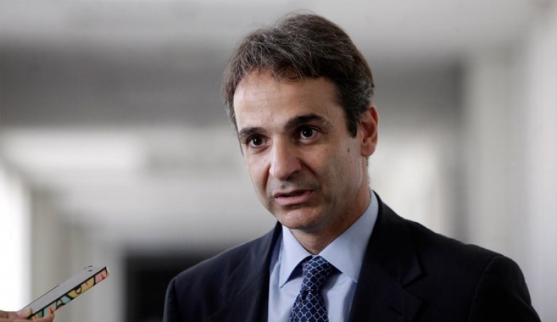 Μητσοτάκης: Σε κυβέρνηση της ΝΔ δεν θα υπάρχει κανένας συγγενής μου