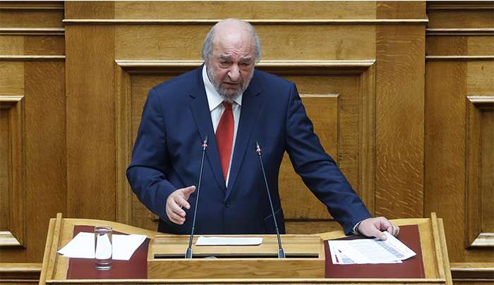 Γ. Νικητιάδης : «Οι φιέστες της ΝΔ κατά της ακρίβειας γκρεμίζονται στα ταμεία των σούπερ μάρκετ»