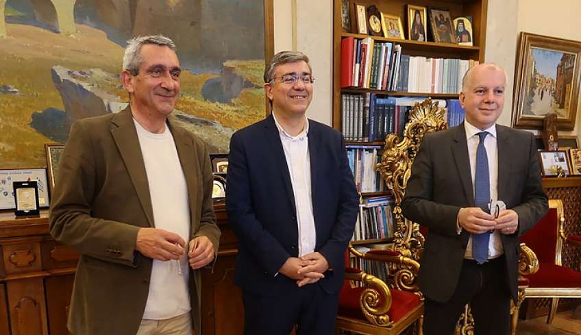 Η Περιφέρεια έχει τη μεγαλύτερη πρόοδο σχετικά με τη διαχείριση αποβλήτων