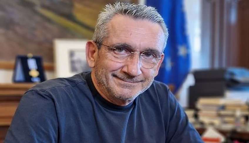 Θετικός στον κορωνοϊό ο Περιφερειάρχης Γιώργος Χατζημάρκος