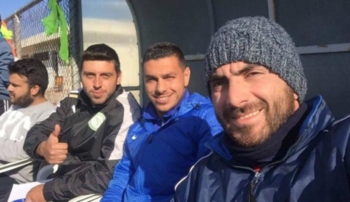 Πήραν το δίπλωμα UEFA C, Τογρού, Ζερβός και Ζαμάγιας