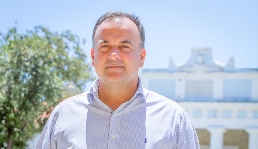 Ιωάννης Παππάς«Ο Τουρισμός, μοναδικός μοχλός ανάπτυξης της οικονομίας της περιοχής μας χρειάζεται ενίσχυση και κίνητρα»