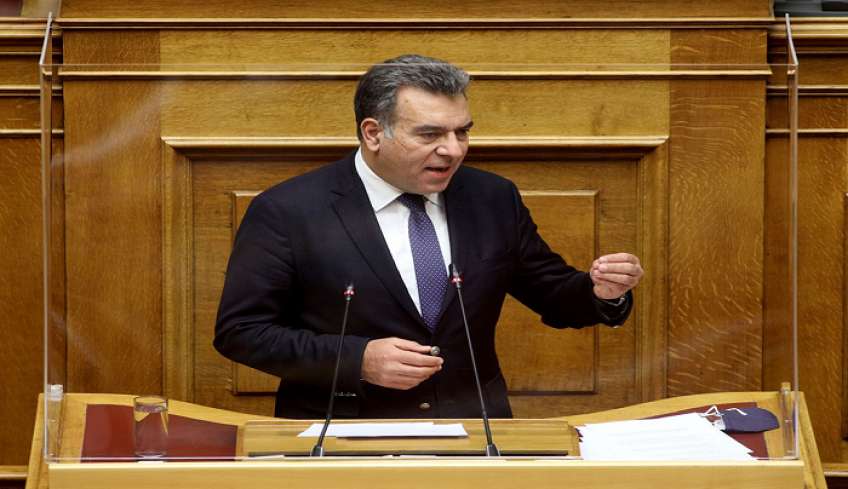 «Ανοίγει το νέο πρόγραμμα ΕΞΟΙΚΟΝΟΜΩ για πολύ μικρές, μικρές και μεσαίες τουριστικές και εμπορικές επιχειρήσεις»