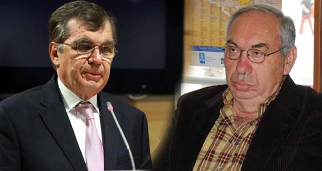 Α. Ιωάννου προς Δ. Κρεμαστινό: "Ζείτε σήμερα ή έχετε χάσει χρόνο και τόπο;"