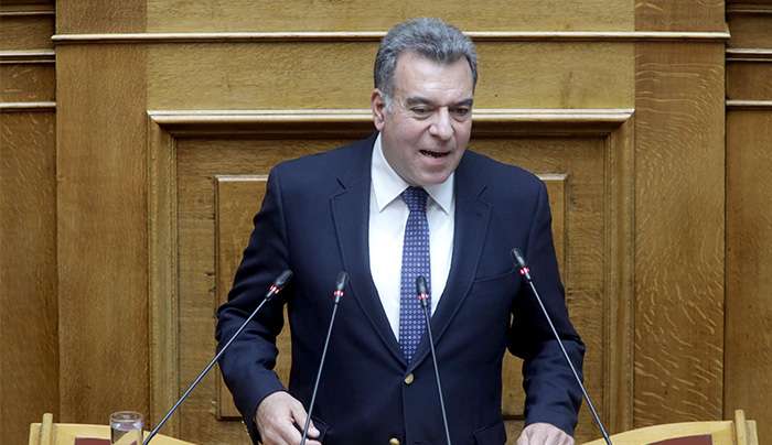ΜΑΝΟΣ ΚΟΝΣΟΛΑΣ: «Δικαίωση των προσπαθειών μας η επανεκτίμηση, από την αρχή, των αντικειμενικών αξιών των ακινήτων στην Κάρπαθο»