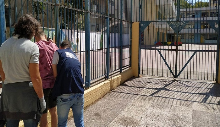 Το ναρκωτικό «σκανκ» έχει εισβάλει στα ελληνικά σχολεία -Χρήστες ακόμη και 12χρονοι μαθητές [βίντεο]