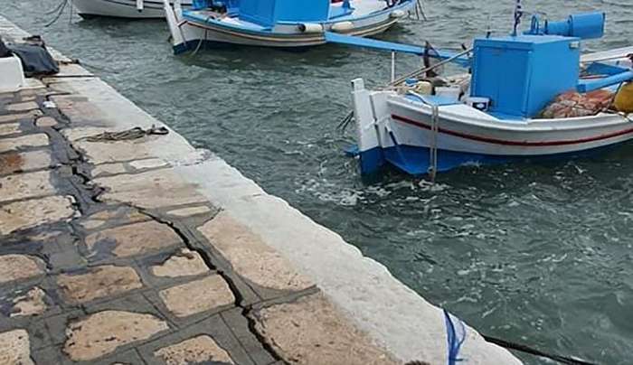 Υπ. Ναυτιλίας: Συμφωνία με την ΕΤΕπ για χρηματοδότηση έργων στα νησιά