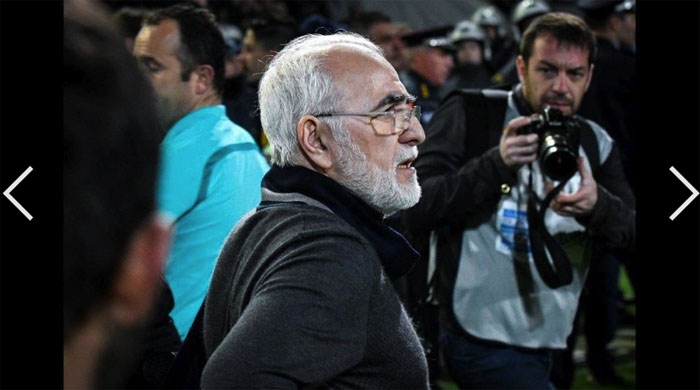 Αναζητείται ο Ιβάν Σαββίδης