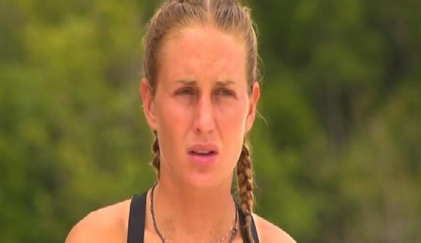 Survivor 3: Νευρίασε η Δαλάκα μετά την ήττα -«Είμαι πολύ θυμωμένη»