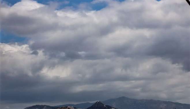 Καιρός σήμερα: Ασθενείς βροχές και θερμοκρασία έως 21 βαθμούς σε Δωδεκάνησα και Κρήτη