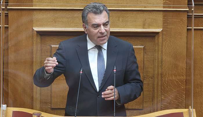 «Προτάσεις του Μάνου Κόνσολα για την αντιμετώπιση του στεγαστικού προβλήματος στα νησιά που αποτελούν τουριστικό προορισμό»