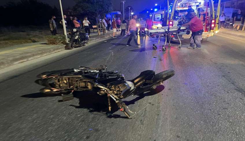 Δεν άντεξε η γυναίκα: Υπέκυψε στα σοβαρά τραύματά της μετά το τροχαίο