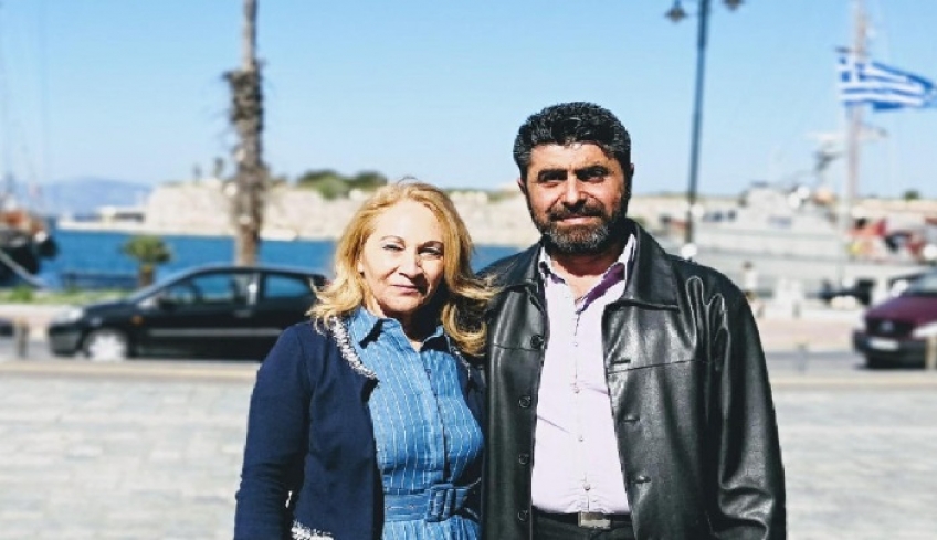 Ο Μιχάλης Διαμαντής, υποψήφιος με την Παράταξη «Όραμα &amp; Δράση»