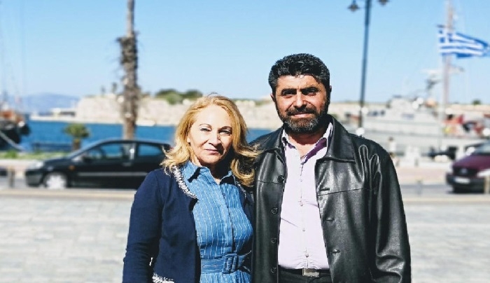 Ο Μιχάλης Διαμαντής, υποψήφιος με την Παράταξη «Όραμα &amp; Δράση»