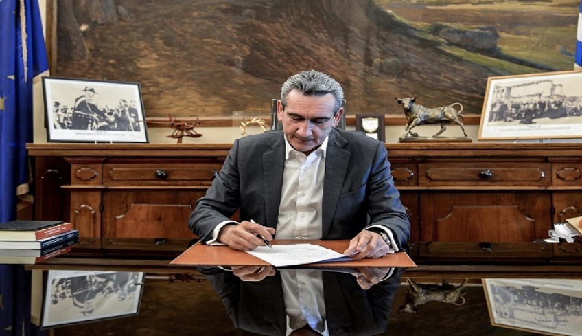 Συντήρηση ηλεκτροφωτισμού και φωτεινής σηματοδότησης Επαρχιακού Δικτύου Κω, από την Περιφέρεια