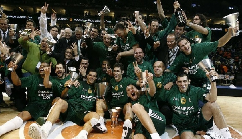 Στην Ελλάδα το Final 4 της Euroleague του 2020