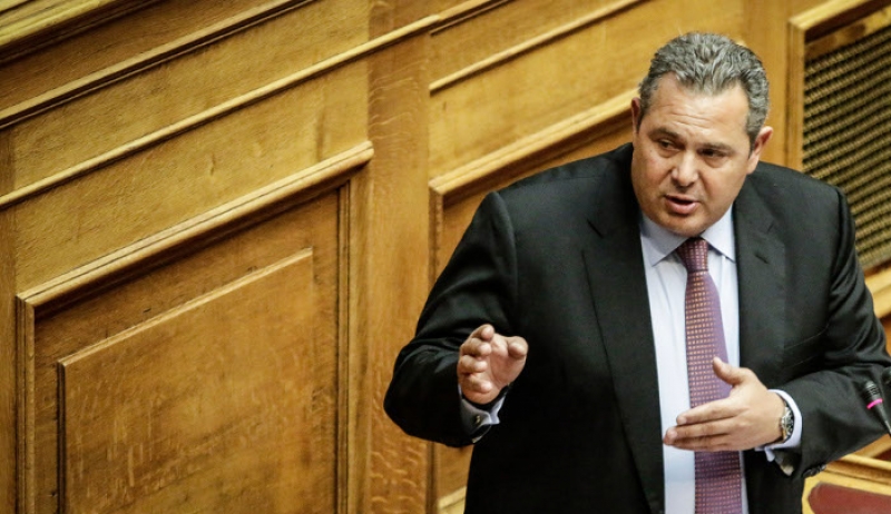 Επιμένει ο Καμμένος: Συγκυβέρνηση μέχρι τέλους – Ομηροι οι δύο στρατιωτικοί
