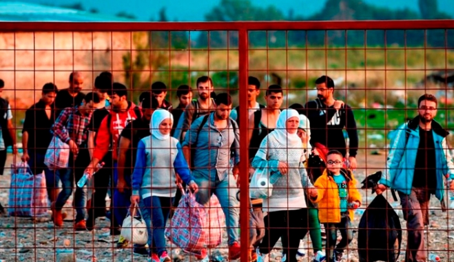 Φράχτη στα σύνορα με Αυστρία ζητά η γερμανική αστυνομία