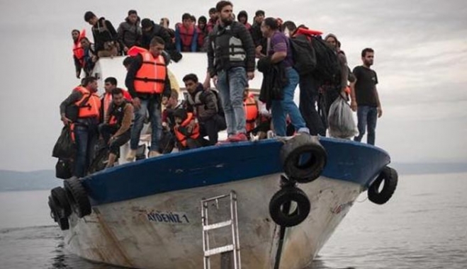 Οι τουρκικές αρχές συνέλαβαν 18 διακινητές προσφύγων