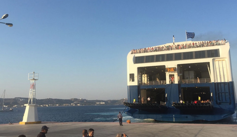 Ακτοπλοΐα: Ασκήσεις διέλευσης από τον «κάβο» του 2020 – Οι απειλές από… αέρος
