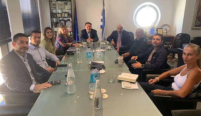 Νικητιάδης: «Το Dine Out θα αναβαθμίσει τον τουρισμό της Ρόδου»