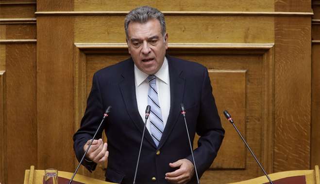 «Δύο νέες προτάσεις του Μάνου Κόνσολα για τη στήριξη των μικρών επιχειρήσεων στην Πάτμο»