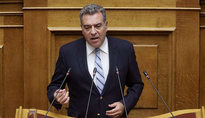 «Δύο νέες προτάσεις του Μάνου Κόνσολα για τη στήριξη των μικρών επιχειρήσεων στην Πάτμο»