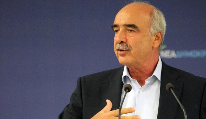 Με'ι'μαράκης: Θέλω την ευθύνη για να πάει η χώρα μπροστά