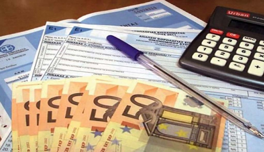 Εφορία: Αυξημένοι κατά 5 δις. ευρώ οι φόροι που πλήρωσαν το 2021 τα νοικοκυριά και οι επιχειρήσεις