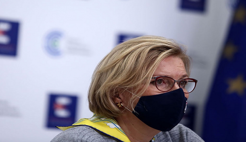Καραντίνα: Σε ποιες περιπτώσεις συνεχίζεται και μετά την 5η μέρα – Διευκρινήσεις από τη Μίνα Γκάγκα