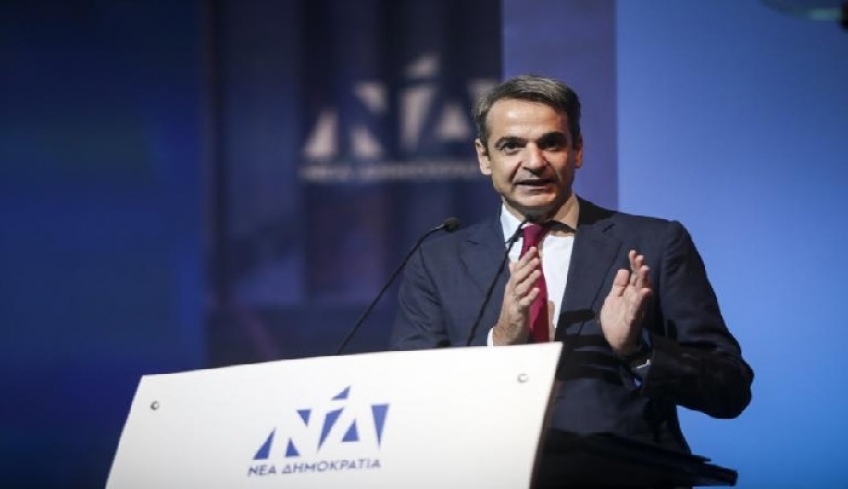 Μητσοτάκης: Να «σπάσει» η προπαγάνδα του ΣΥΡΙΖΑ ότι θα απολυθούν δημόσιοι υπάλληλοι