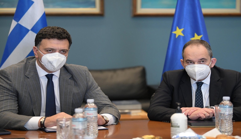 Το σχέδιο διαχείρισης της κρουαζιέρας ενόψει της νέας τουριστικής περιόδου