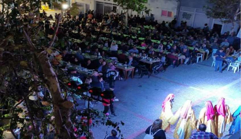 Σύλλογος ''ΑΠΕΛΛΗΣ'': Ευχαριστήριο στις γυναίκες που βοήθησαν στις ετοιμασίες στα φετινά χοιροσφάγια