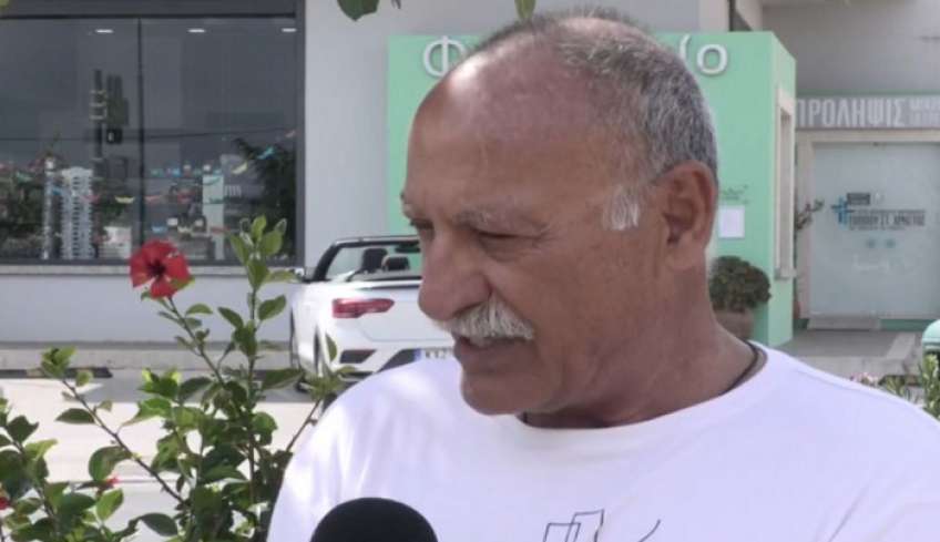 Ν. Χατζηνικολάου: Σε λίγες μέρες η επανέναρξη των δρομολογίων του 'Ολύμπιου Ζευς'
