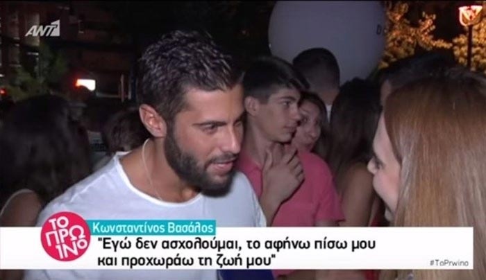 Survivor - O Βασάλος ξεσπά και απαντά στις δύο γυναίκες που τον διεκδικούν - ΒΙΝΤΕΟ